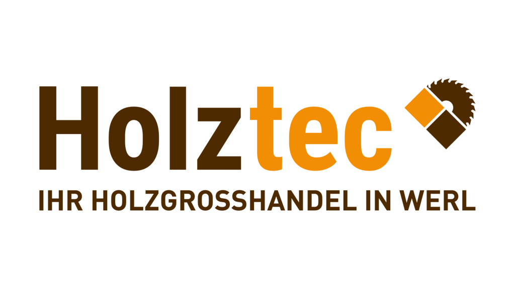 Logo Holztec - Ihr Holzgrosshandel in Werl